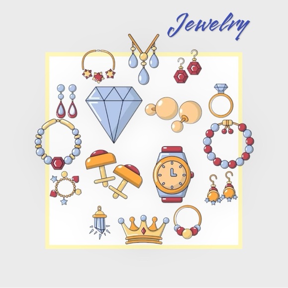 Jewelry - Picture 1 of 1